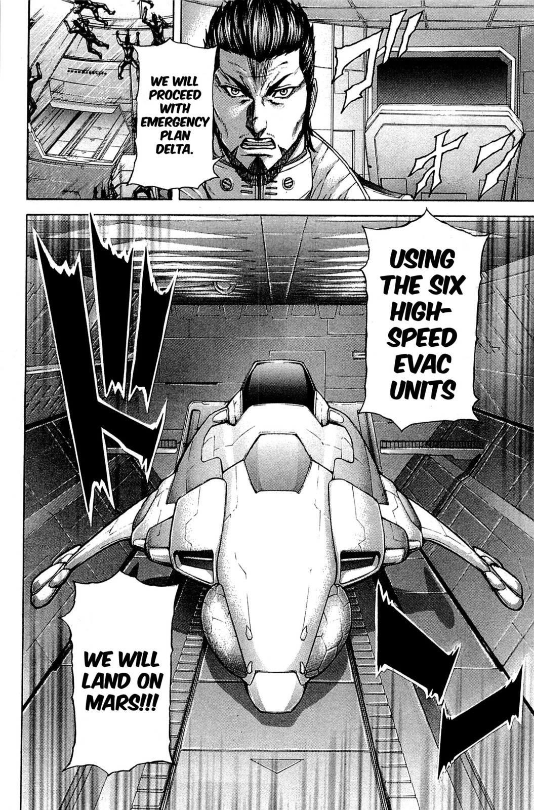 Terra Formars, Chapter 10 image 19